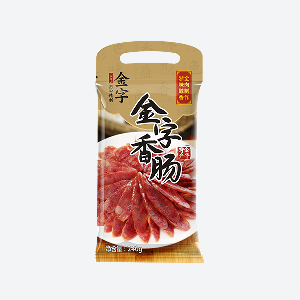 亿万28
香肠240g